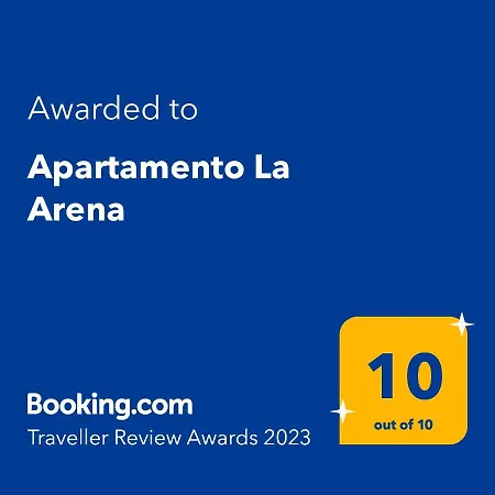 Apartmán La Arena *